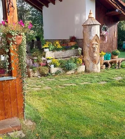 Ubytovani V Sumavskem Dome Nove Hute Zewnętrze zdjęcie