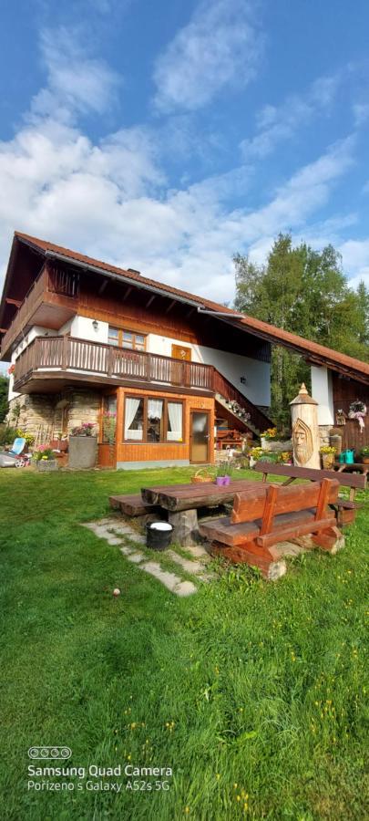 Apartmán V Sumavskem Dome *