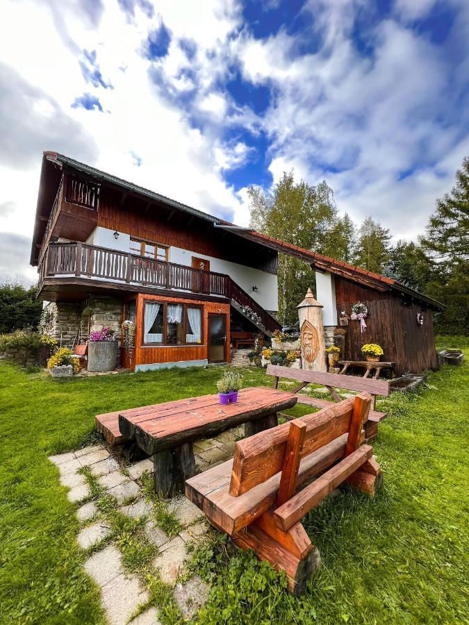 V Sumavskem Dome Apartmán