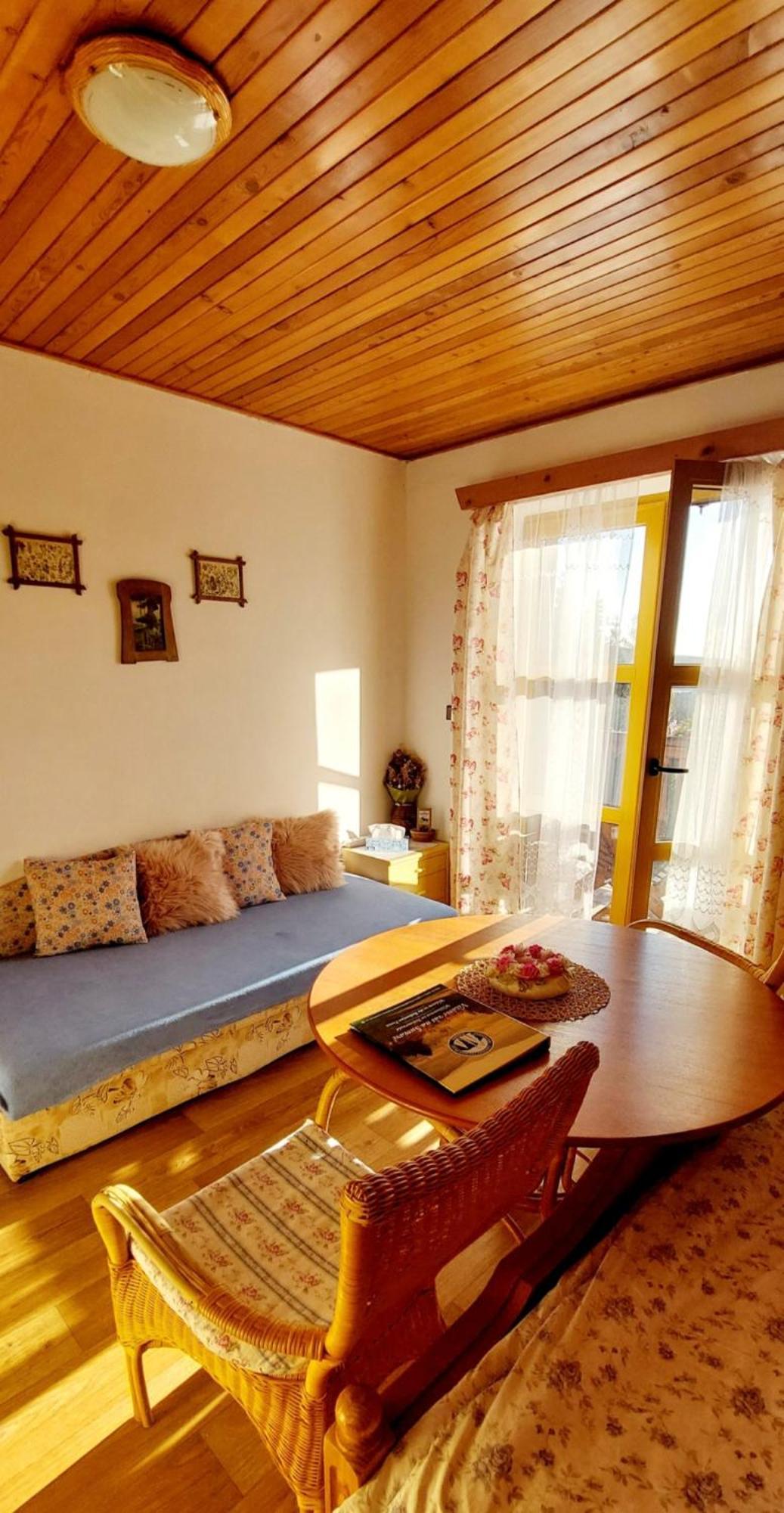 V Sumavskem Dome Apartment *