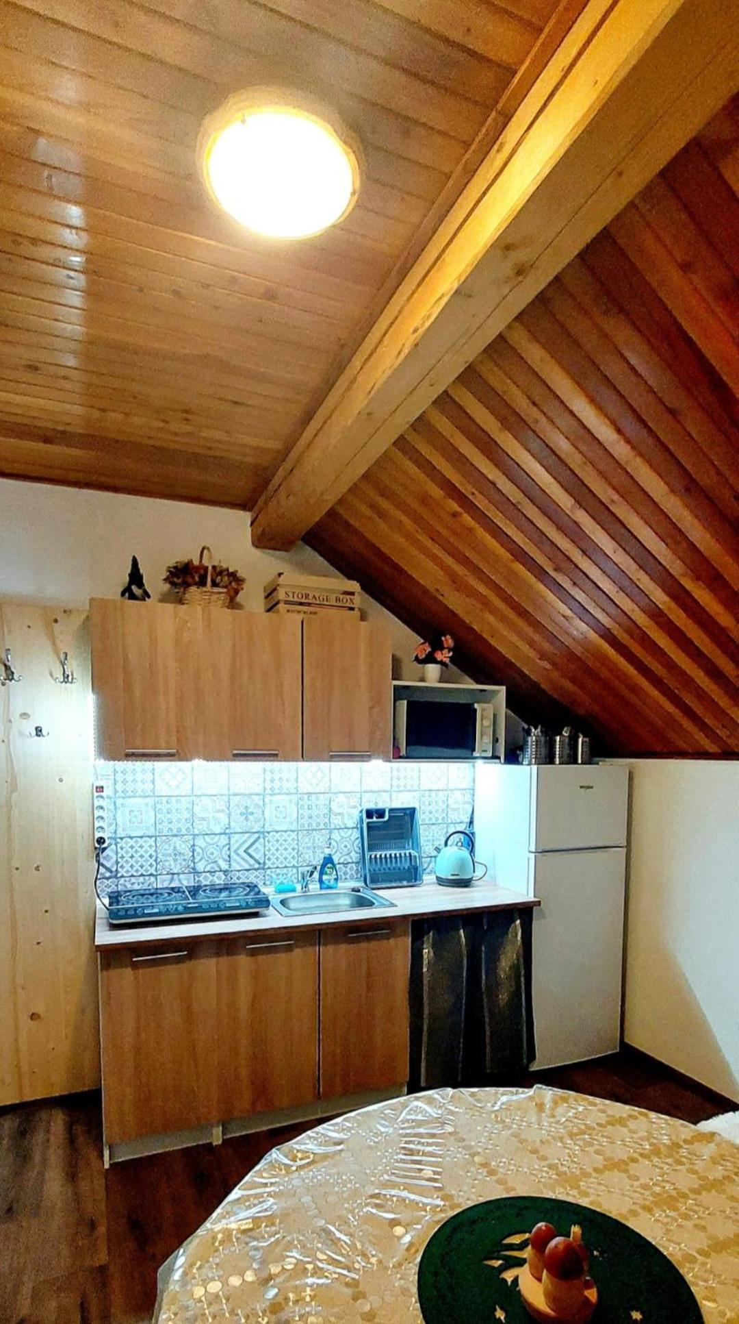 V Sumavskem Dome Apartment *