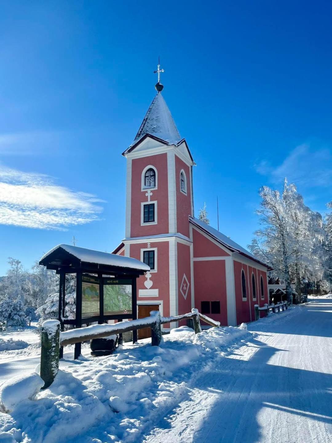 Apartmán V Sumavskem Dome