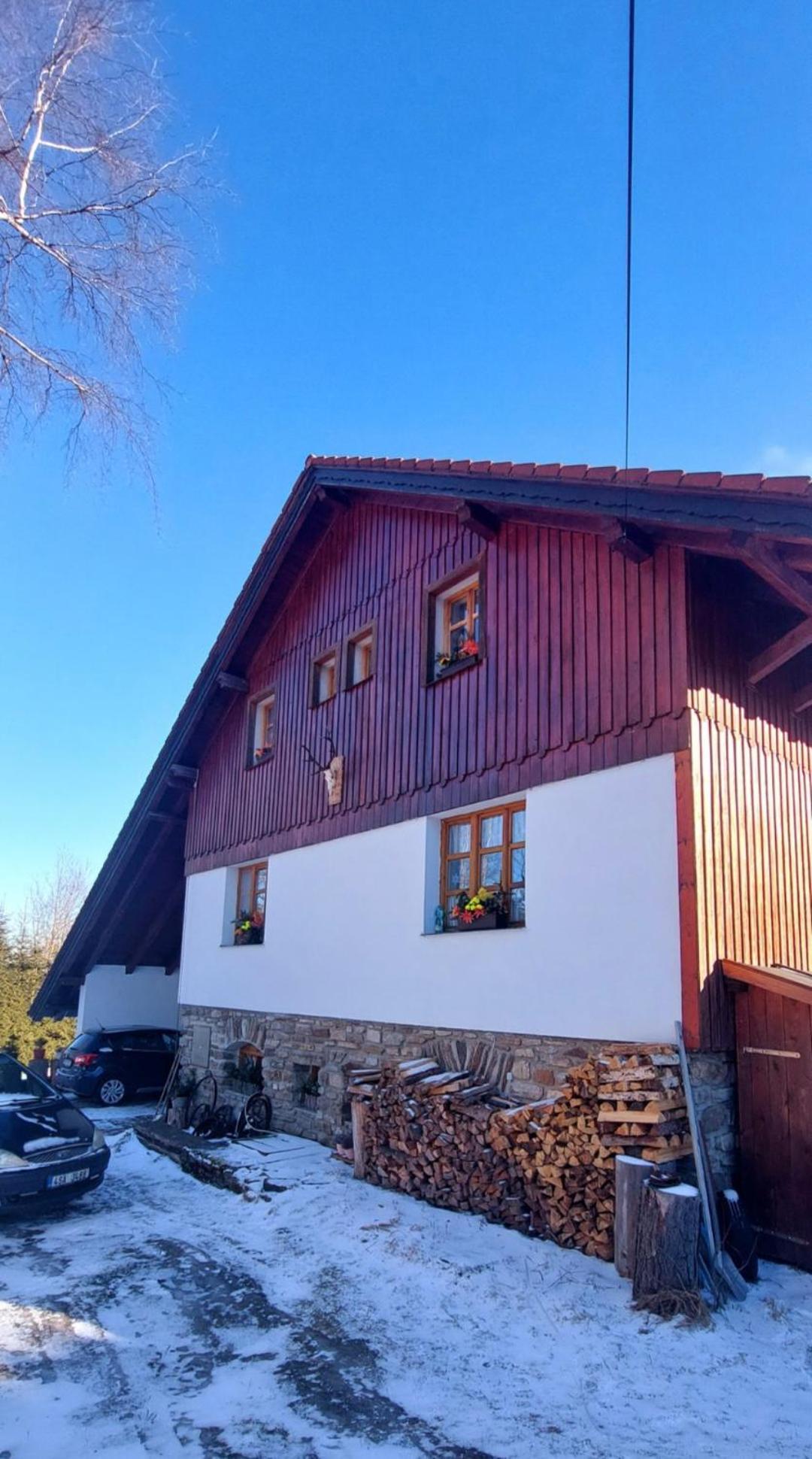 V Sumavskem Dome Nove Hute