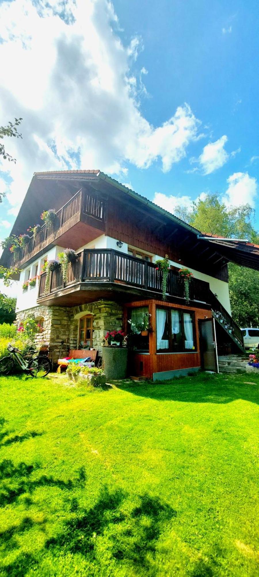 V Sumavskem Dome Apartmán Nove Hute